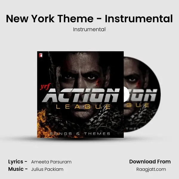 New York Theme - Instrumental mp3 song