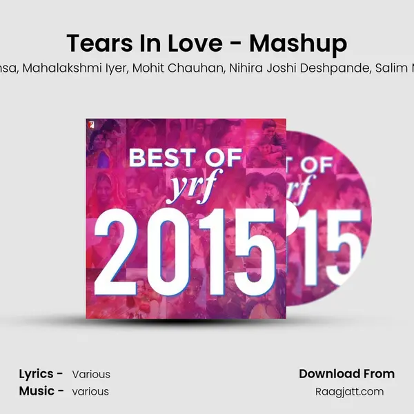 Tears In Love - Mashup mp3 song