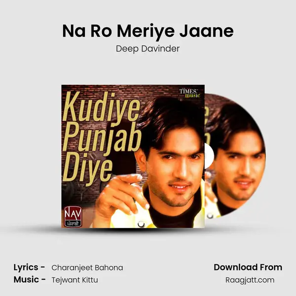 Na Ro Meriye Jaane - Deep Davinder album cover 