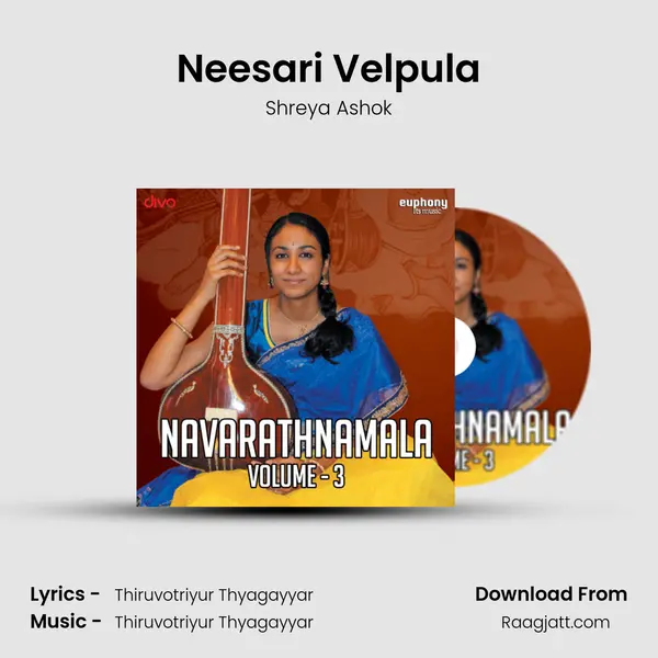 Neesari Velpula - Shreya Ashok album cover 