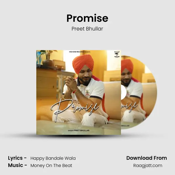 Promise mp3 song