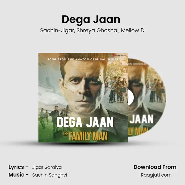 Dega Jaan (Music from the Amazon Original Series The Family Man) mp3 song