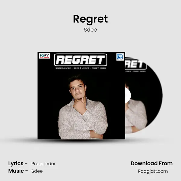 Regret - Sdee album cover 