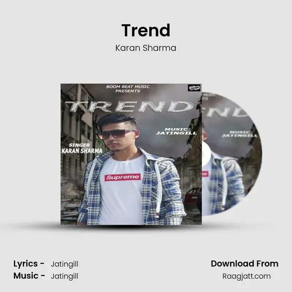 Trend mp3 song