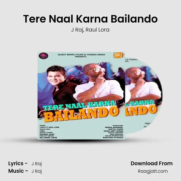 Tere Naal Karna Bailando mp3 song