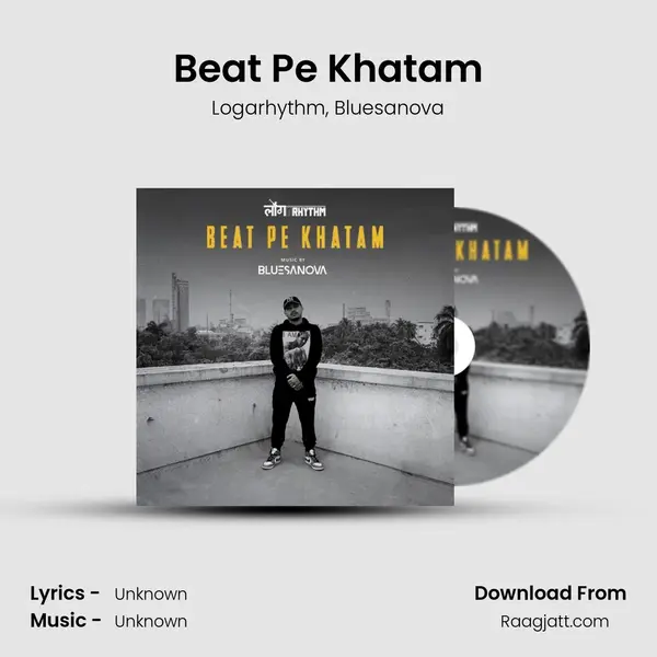 Beat Pe Khatam - Logarhythm album cover 