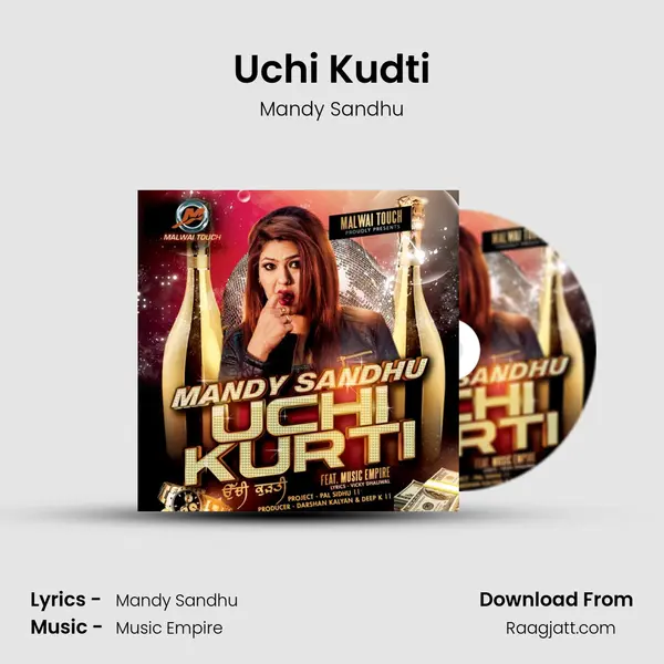 Uchi Kudti - Mandy Sandhu album cover 