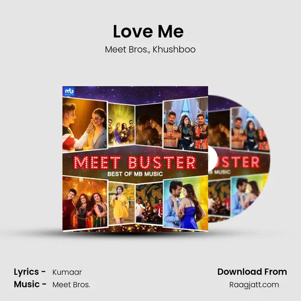 Love Me (Bollywood Version) mp3 song