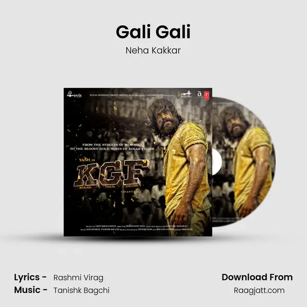 Gali Gali mp3 song