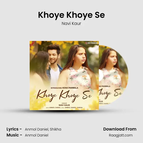 Khoye Khoye Se - Navi Kaur album cover 