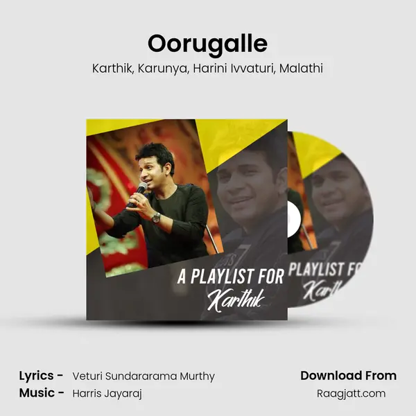 Oorugalle mp3 song