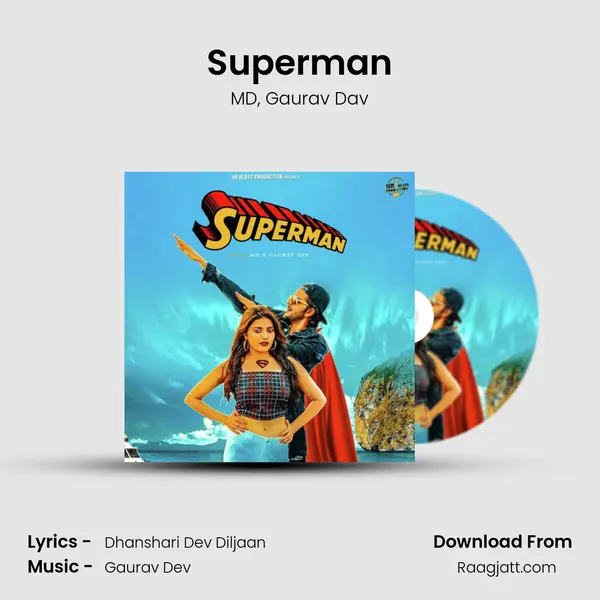 Superman mp3 song