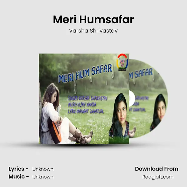 Meri Humsafar - Varsha Shrivastav album cover 