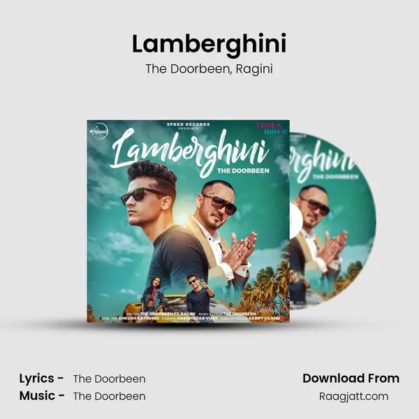 Lamberghini - The Doorbeen album cover 