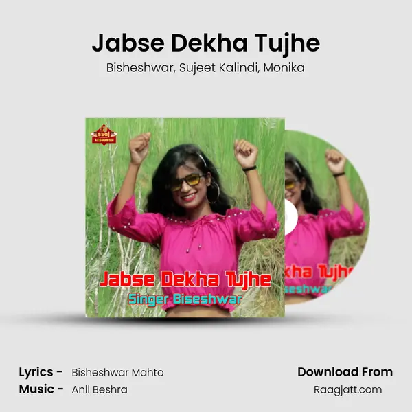 Jabse Dekha Tujhe - Bisheshwar album cover 