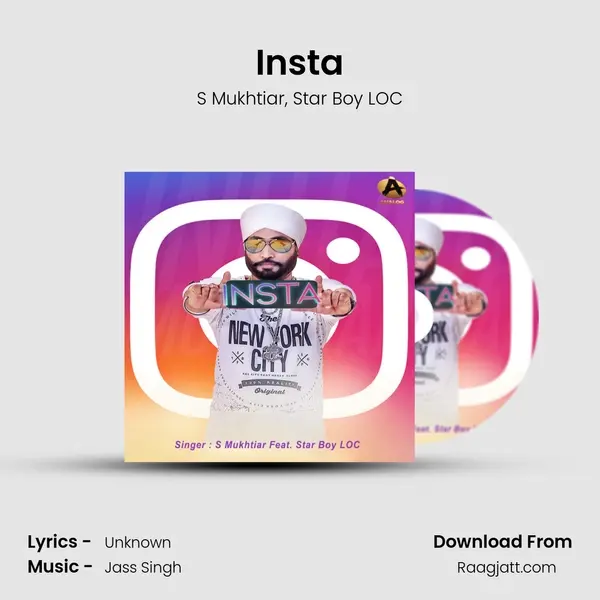 Insta mp3 song