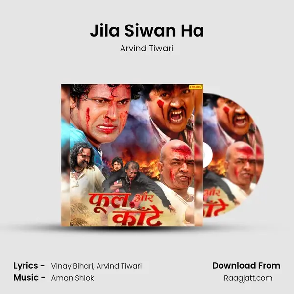 Jila Siwan Ha - Arvind Tiwari album cover 