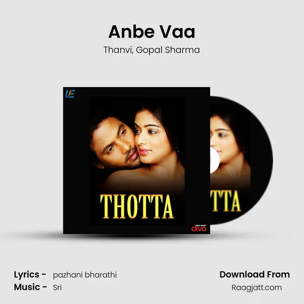 Anbe Vaa - Thanvi album cover 