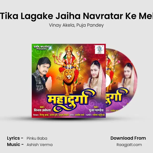 Kariya Tika Lagake Jaiha Navratar Ke Mela Mein mp3 song