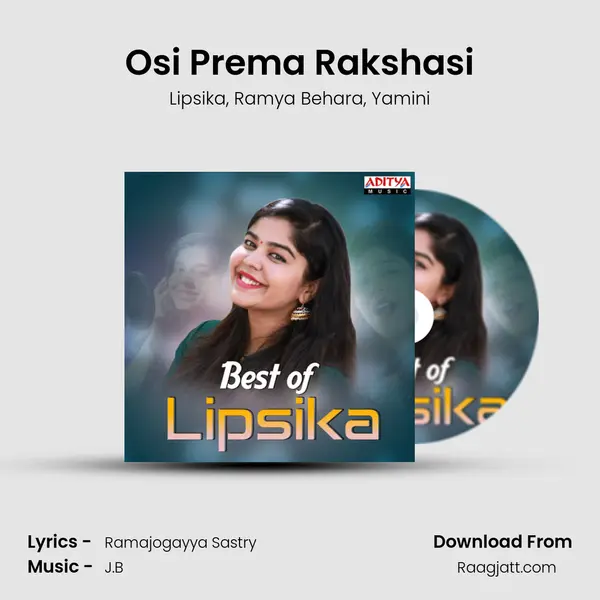 Osi Prema Rakshasi mp3 song