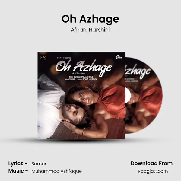 Oh Azhage - Afnan album cover 