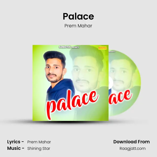 Palace - Prem Mahar album cover 