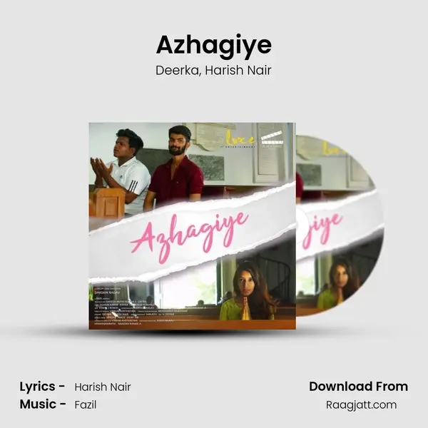 Azhagiye - Deerka album cover 