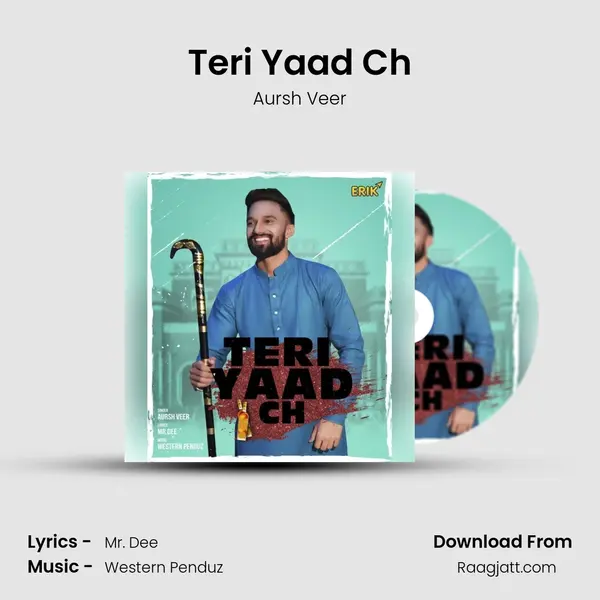 Teri Yaad Ch mp3 song