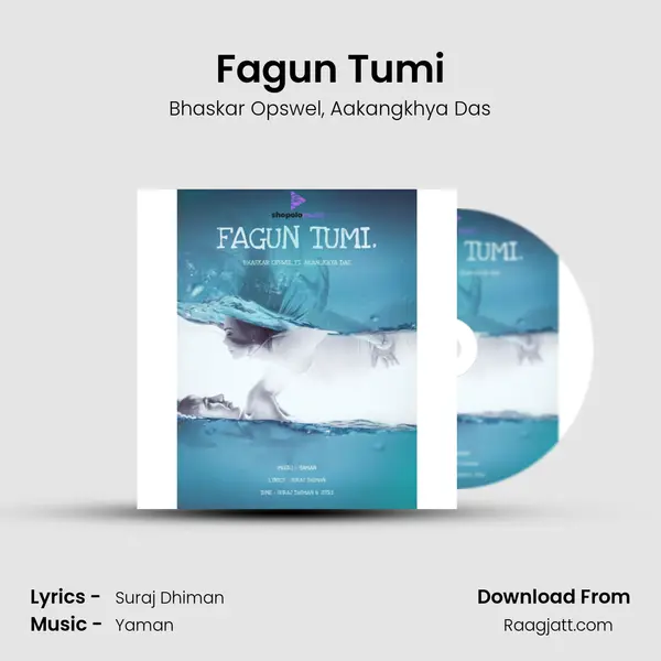 Fagun Tumi - Bhaskar Opswel album cover 