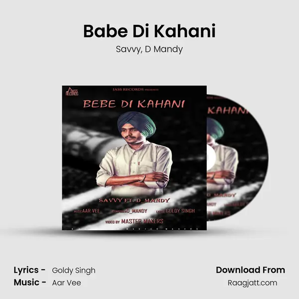 Babe Di Kahani mp3 song