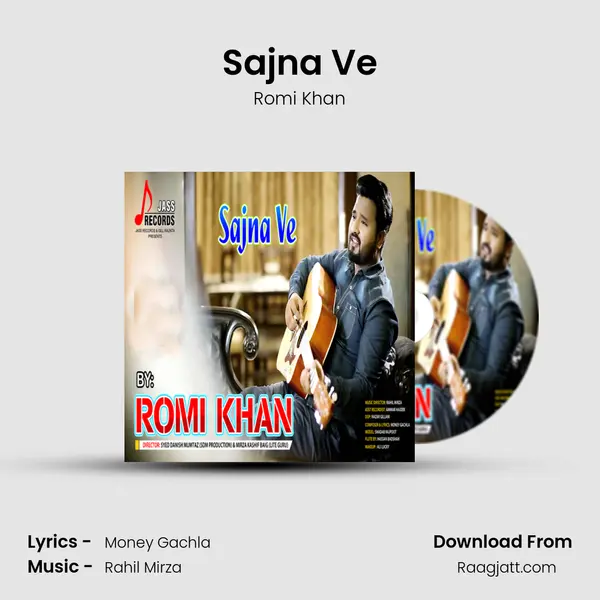 Sajna Ve - Romi Khan album cover 