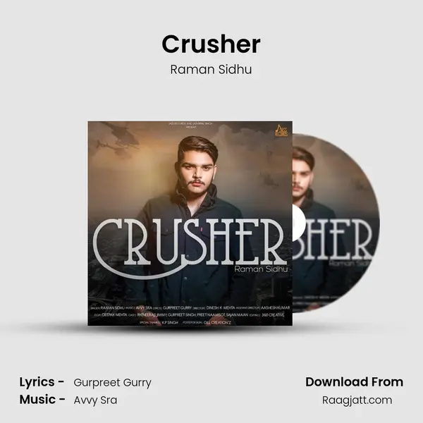 Crusher mp3 song