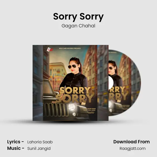 Sorry Sorry mp3 song