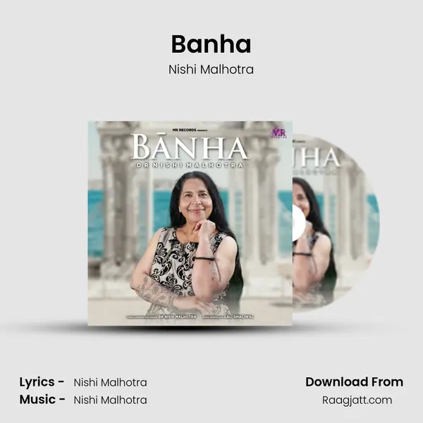 Banha - Nishi Malhotra album cover 