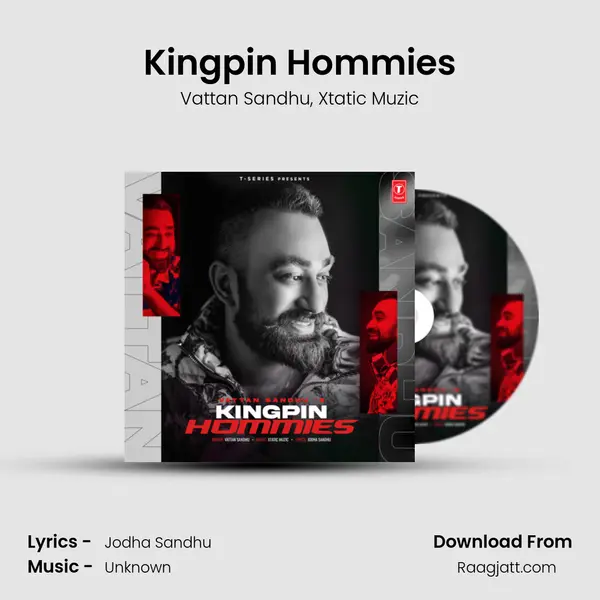 Kingpin Hommies mp3 song