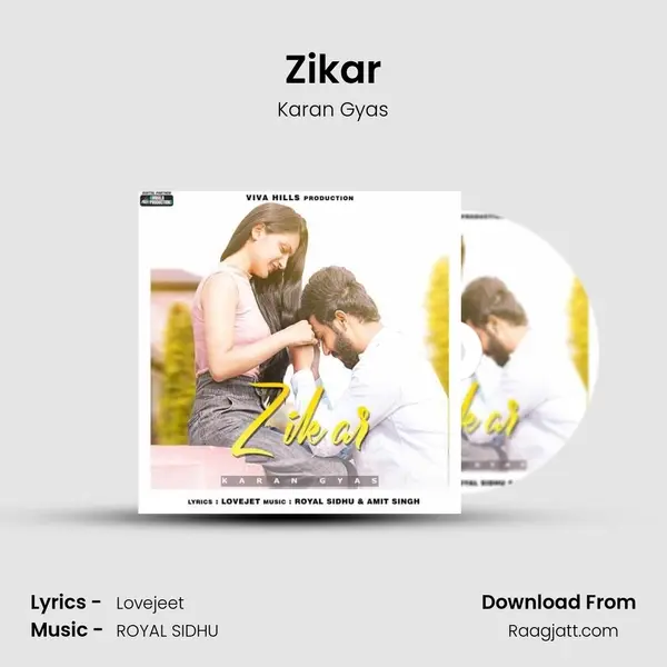 Zikar mp3 song