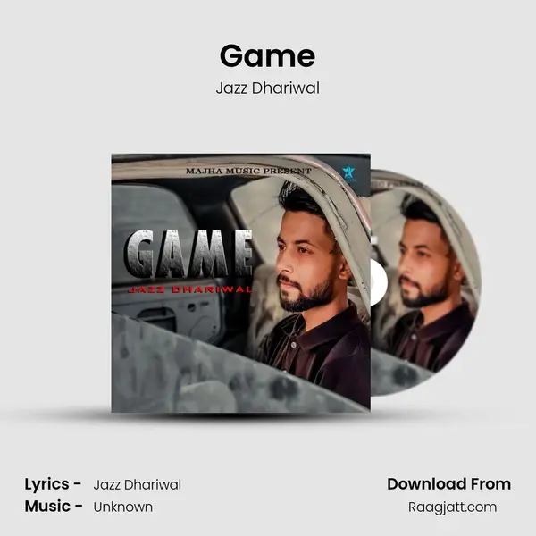 Game - Jazz Dhariwal album cover 