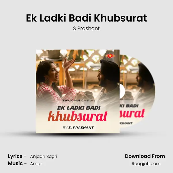 Ek Ladki Badi Khubsurat - S Prashant album cover 