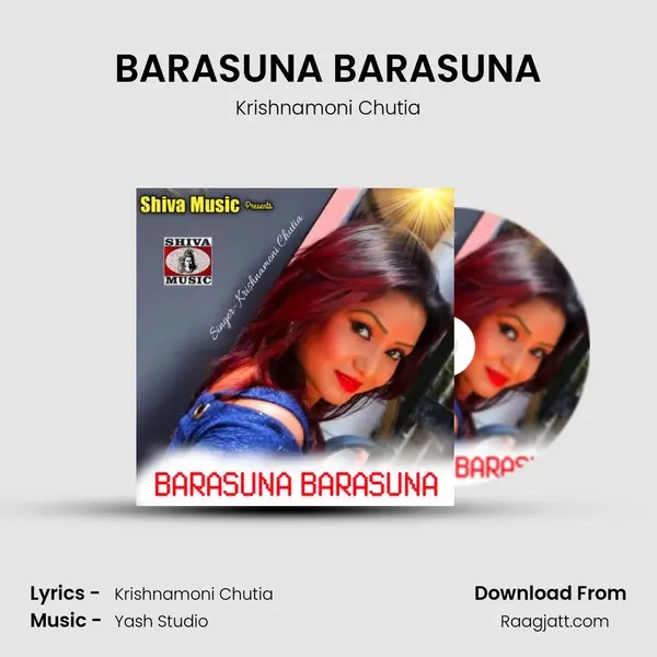 BARASUNA BARASUNA - Krishnamoni Chutia album cover 