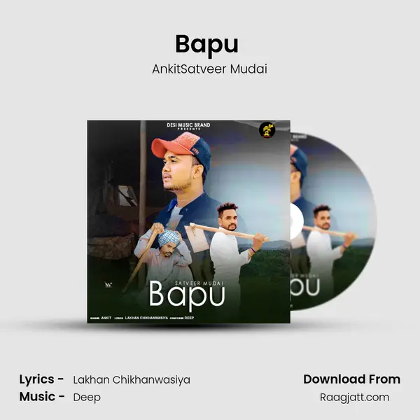 Bapu (feat. Satveer Mudai) mp3 song