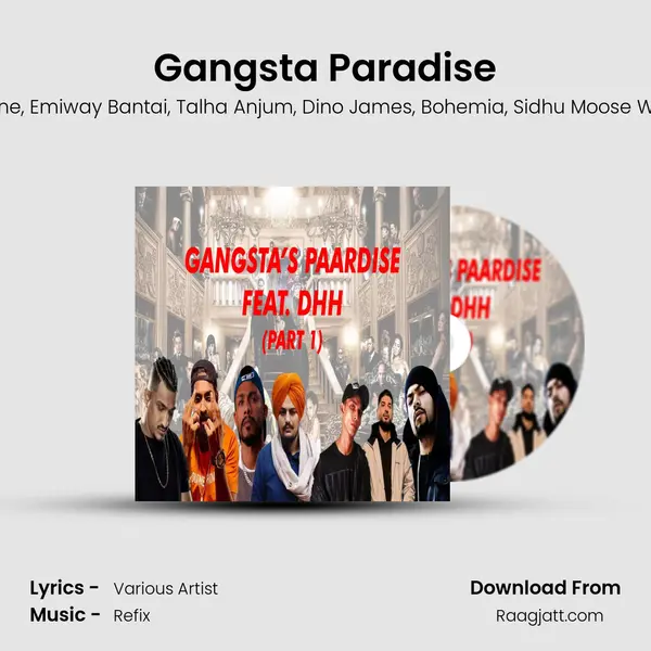 Gangsta Paradise mp3 song