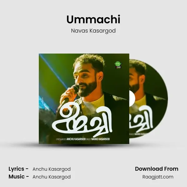 Ummachi - Navas Kasargod album cover 