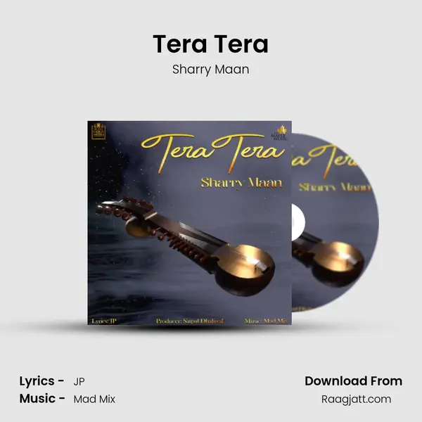 Tera Tera - Sharry Maan album cover 