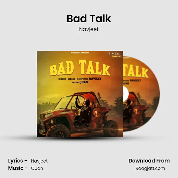 Bad Talk mp3 song