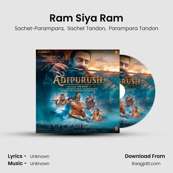 Ram Siya Ram - Sachet-Parampara album cover 