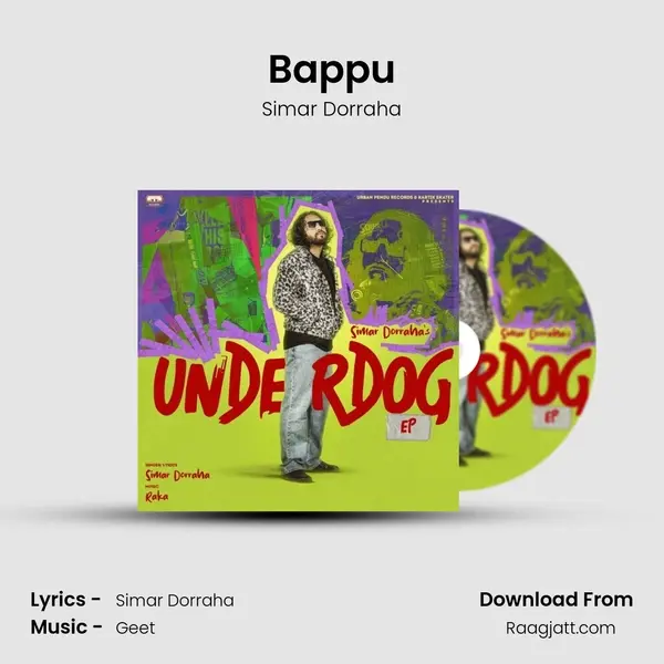 Bappu - Simar Dorraha album cover 