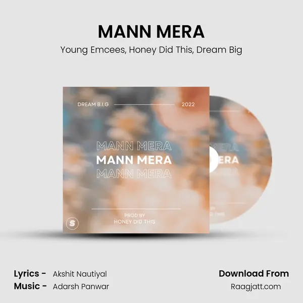 MANN MERA mp3 song