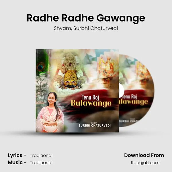 Radhe Radhe Gawange - Shyam album cover 