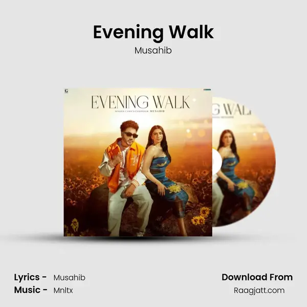 Evening Walk - Musahib album cover 