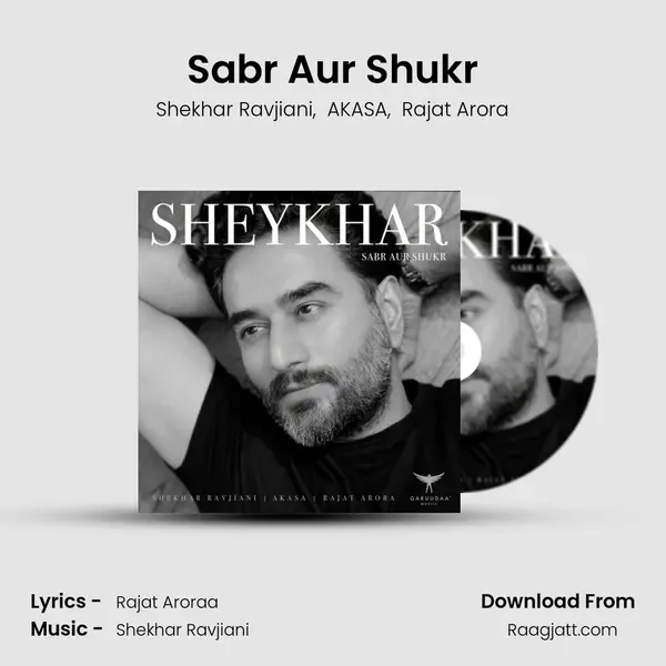 Sabr Aur Shukr - Shekhar Ravjiani album cover 